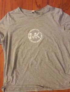 Women Plus Size Micheal Kors Shirt Size1X